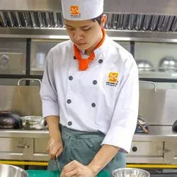 Học viên Phạm Đăng Khoa chia sẻ kinh nghiệm