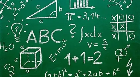 Ảnh minh họa bảng công thức lượng giác