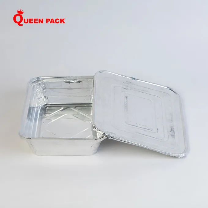 Hộp nhôm giữ nhiệt chuyên dụng