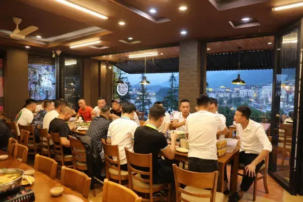 Món ăn Hotpot Center