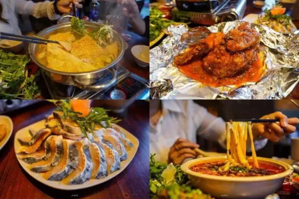 Không gian Hotpot Center