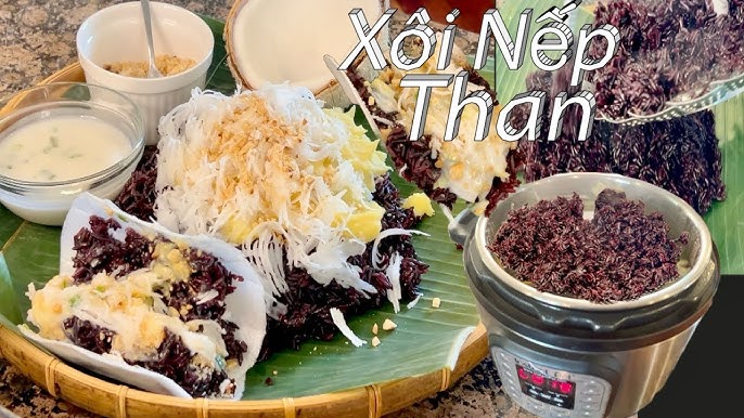 Cách Nấu Xôi Đậu Xanh Nước Cốt Dừa Thơm Ngon, Dẻo Mịn Tại Nhà