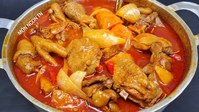 Cách Nấu Cà Ri Thỏ Thơm Ngon Chuẩn Vị Tại Nhà