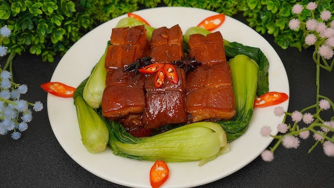 Cách Nấu Thịt Kho Trám Thơm Ngon, Lạ Miệng Chuẩn Vị