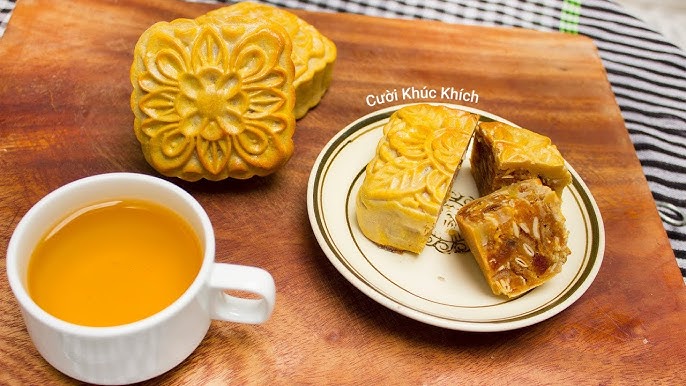 Hướng Dẫn Chi Tiết Cách Nấu Nước Đường Làm Bánh Trung Thu Chuẩn Vị