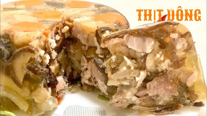 Cách Làm Thịt Nấu Đông Ngon Chuẩn Vị Miền Bắc Đón Tết