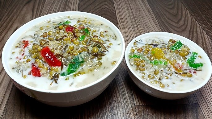 Cách Nấu Xôi Đậu Xanh Nước Cốt Dừa Thơm Ngon Chuẩn Vị