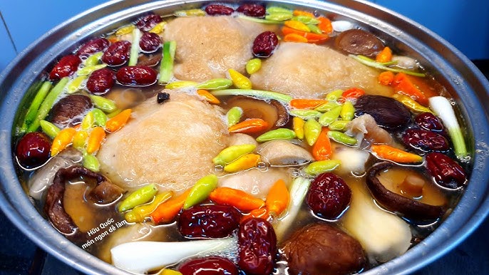 Cách Nấu Lẩu Gà Ớt Hiểm Thơm Ngon, Cay Nồng Chuẩn Vị