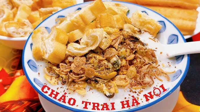 Sơ chế thịt trai