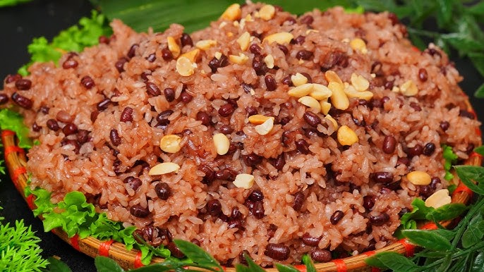 Cách Nấu Xôi Lạc Bằng Nồi Cơm Điện Thơm Ngon, Dẻo Mềm Tại Nhà