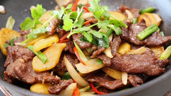 Thịt Bắp Bò Nấu Gì Ngon Với Các Công Thức Chế Biến Đậm Đà Chuẩn Vị