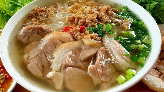 Cách Nấu Bánh Canh Thịt Bằm Thơm Ngon, Đậm Đà Chuẩn Vị Gia Đình