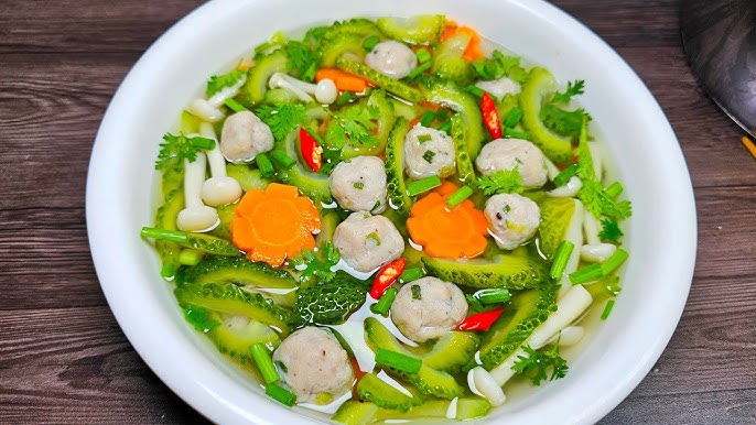 Cách Nấu Canh Khổ Qua Không Đắng: Hướng Dẫn Chi Tiết Từ Chuyên Gia