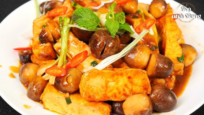 Mách Bạn Cách Nấu Đậu Phụ Sốt Cà Chua Ngon Chuẩn Vị Tại Nhà