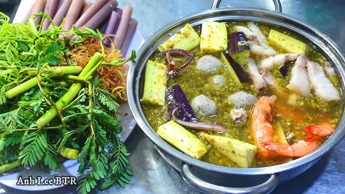 Khám Phá 2 Cách Nấu Lẩu Măng Chua Cá Thơm Ngon Chuẩn Vị