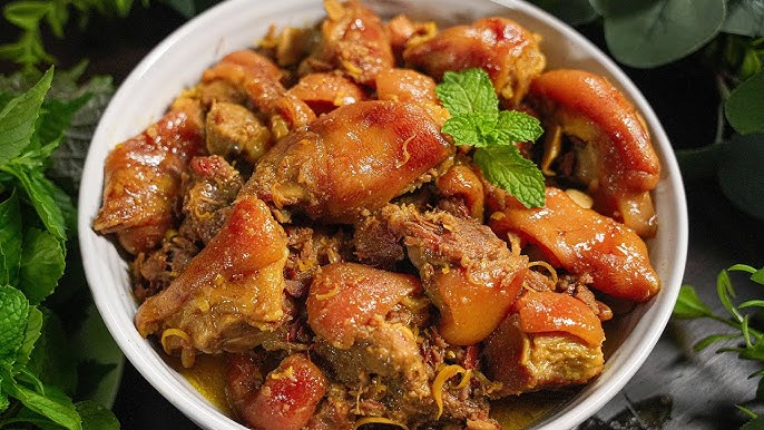 Cách Nấu Vịt Giả Cầy Với Đậu Phộng Thơm Ngon Chuẩn Vị