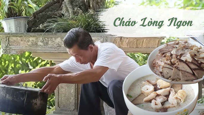 Hướng Dẫn Chi Tiết Cách Nấu Cháo Lòng Đơn Giản Tại Nhà Ngon Chuẩn Vị