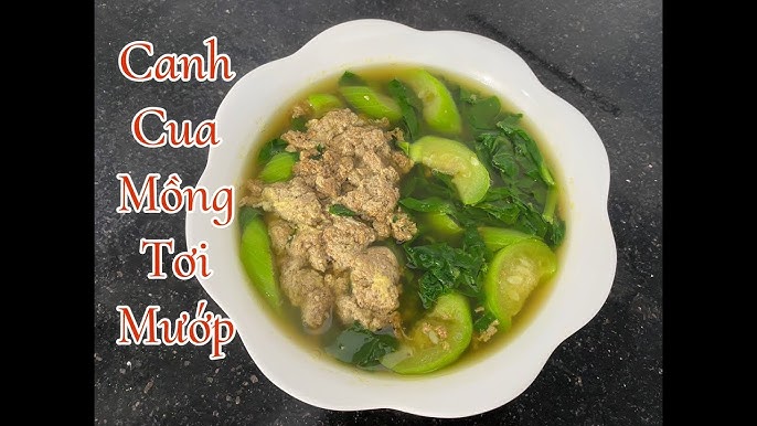 Cách Nấu Riêu Cua Đồng Chuẩn Vị, Thanh Mát Cho Ngày Hè