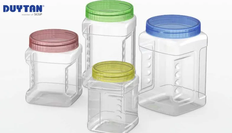 Hủ nhựa PET Duy Tân giá sỉ