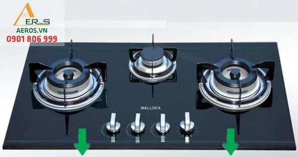 Xác định hướng bếp là hướng lưng người nấu chuẩn xác nhất