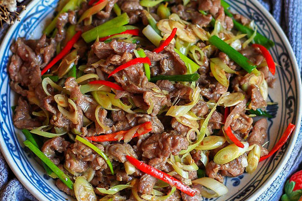 Cách Nấu Thịt Bê Xào Sả Ớt Thơm Ngon, Mềm Mại Chuẩn Vị Gia Đình