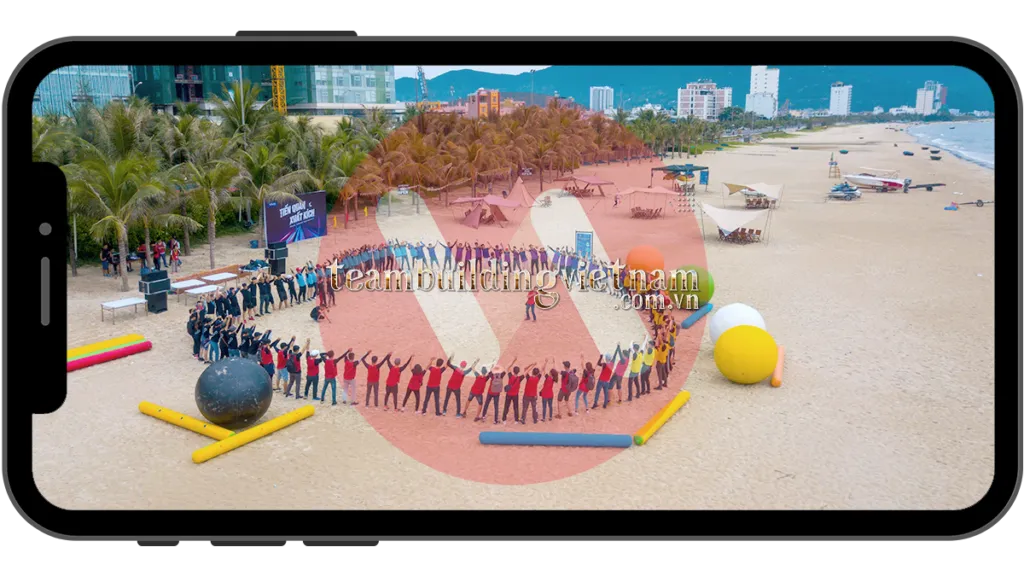 Hướng dẫn tổ chức team building