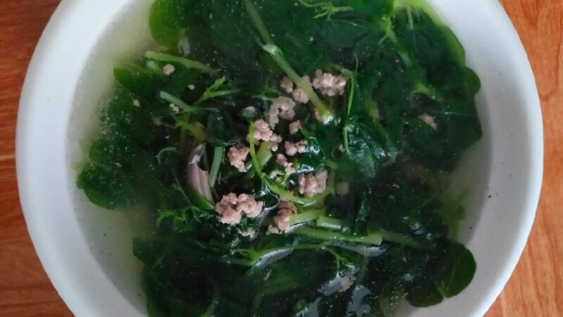 3 Cách Làm Rau Càng Cua Nấu Canh Ngon, Thanh Mát Chuẩn Vị