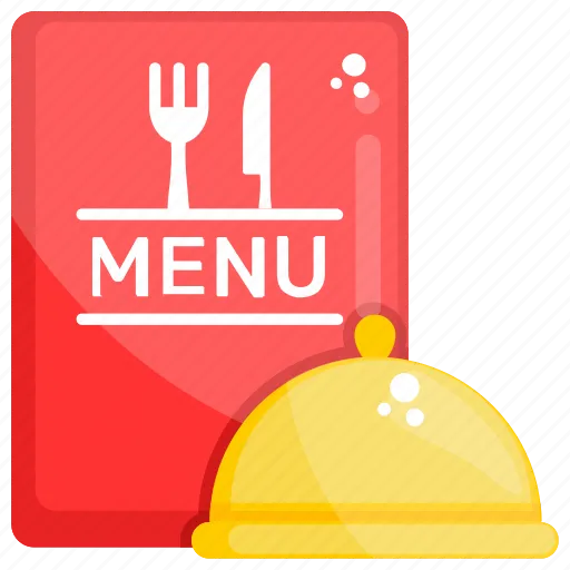 Biểu tượng thực đơn nhà hàng Tuyên Sơn