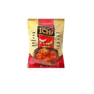 Bánh gạo Nhật Ichi vị Shouyu mật ong gói 100g giòn rụm