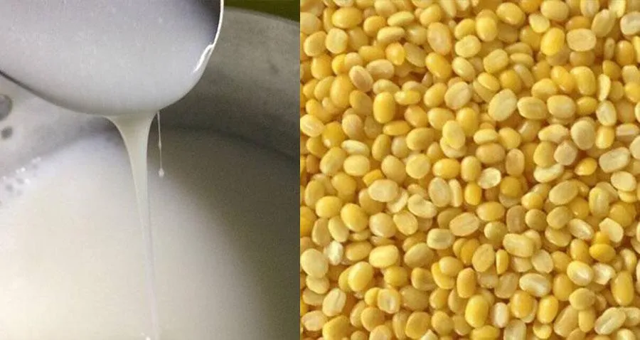 Các nguyên liệu phụ giúp món chè đậu xanh đánh thêm phần hấp dẫn và đậm đà