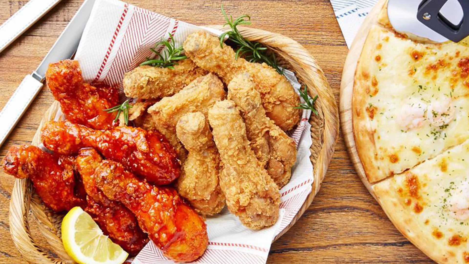 Gà rán Gaxeo Chicken