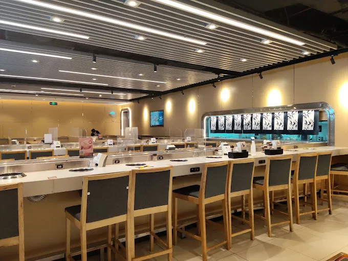 không gian của Kichi Kichi