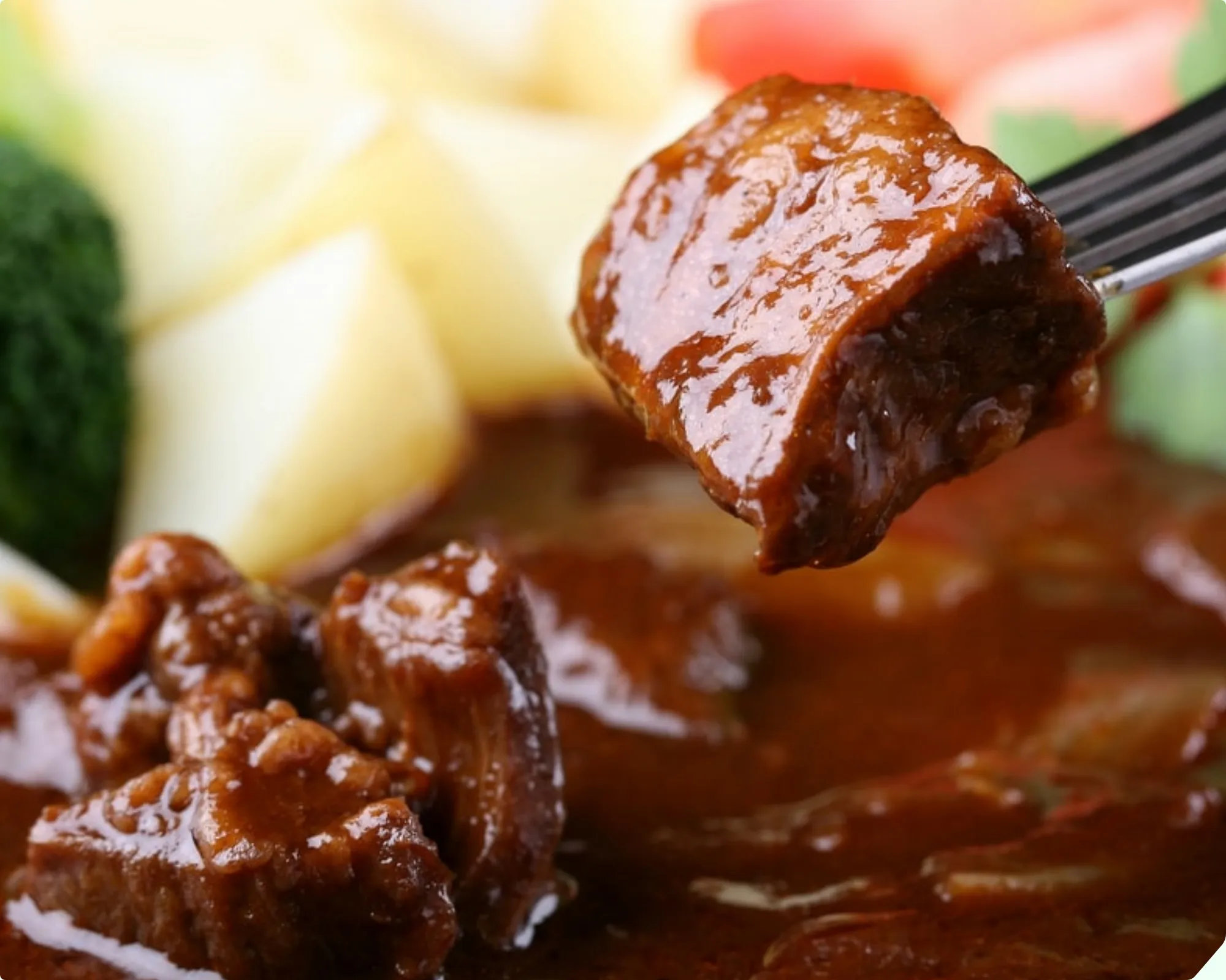 Nguyên liệu nấu bò sốt vang không rượu