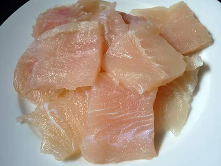 Xào cá lóc phi lê thơm phức