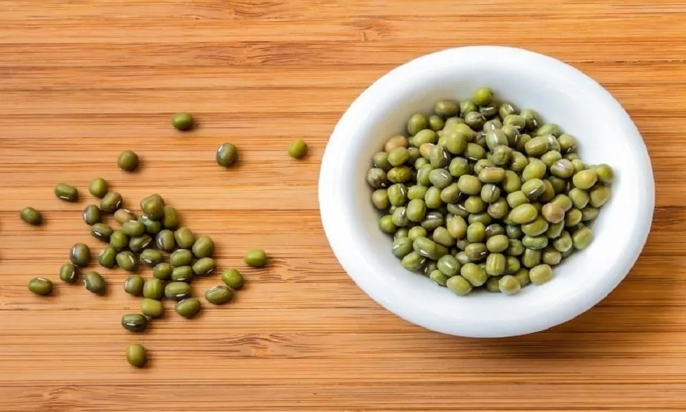 chọn đậu xanh chất lượng
