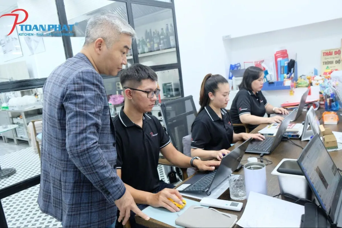 Lên ý tưởng và bản thiết kế sơ bộ