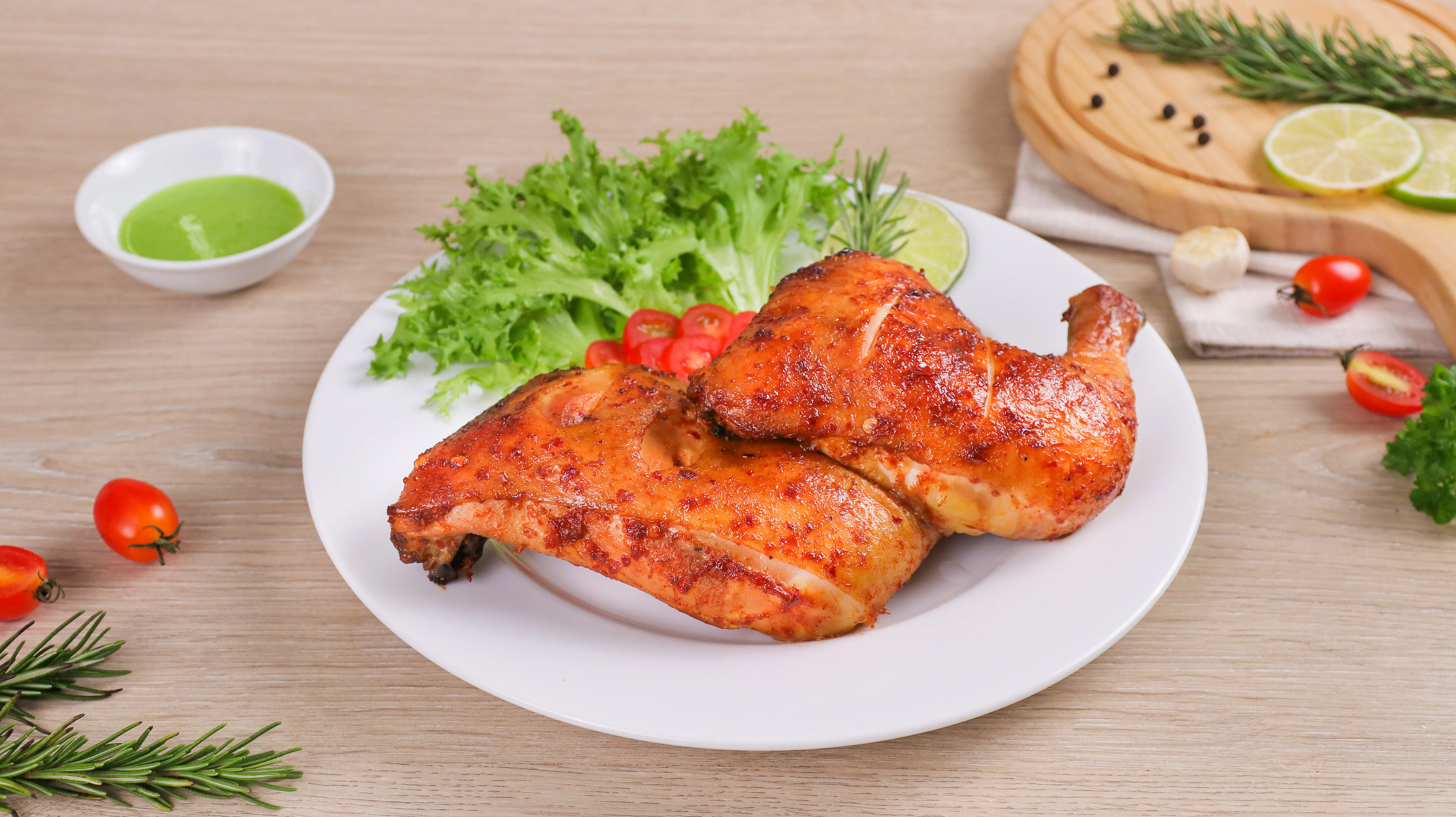 Gói gia vị ướp gà nướng Barona