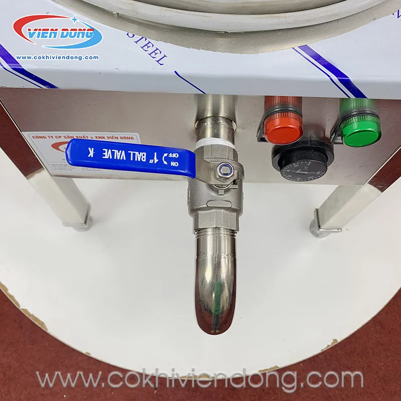 Hướng dẫn vệ sinh nồi nấu nước sôi bằng điện đơn giản