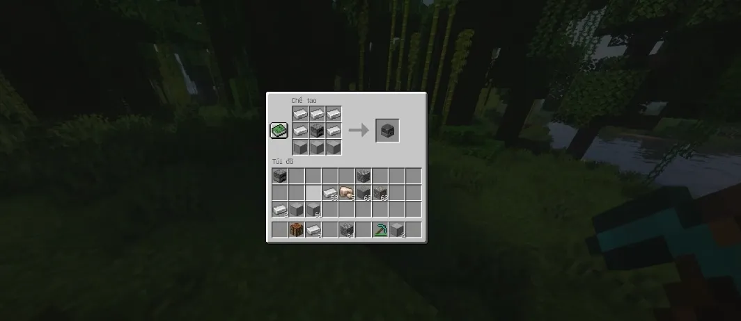 Công thức chế tạo lò luyện kim