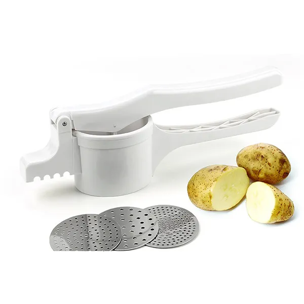 Dụng cụ làm bún bằng tay phù hợp để làm món ăn dặm cho trẻ nhỏ, nghiền rau củ quả