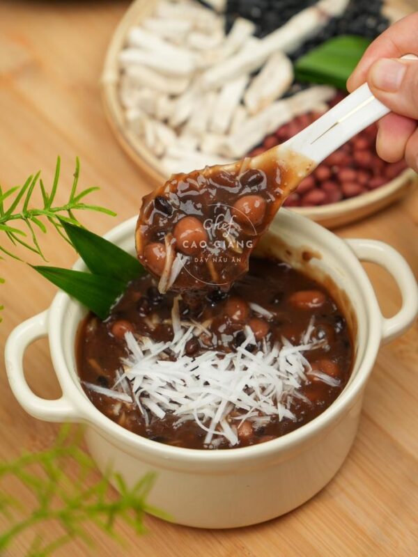 Hướng Dẫn Chi Tiết Cách Làm Canh Mướp Nấu Lạc Ngọt Bùi, Đưa Cơm