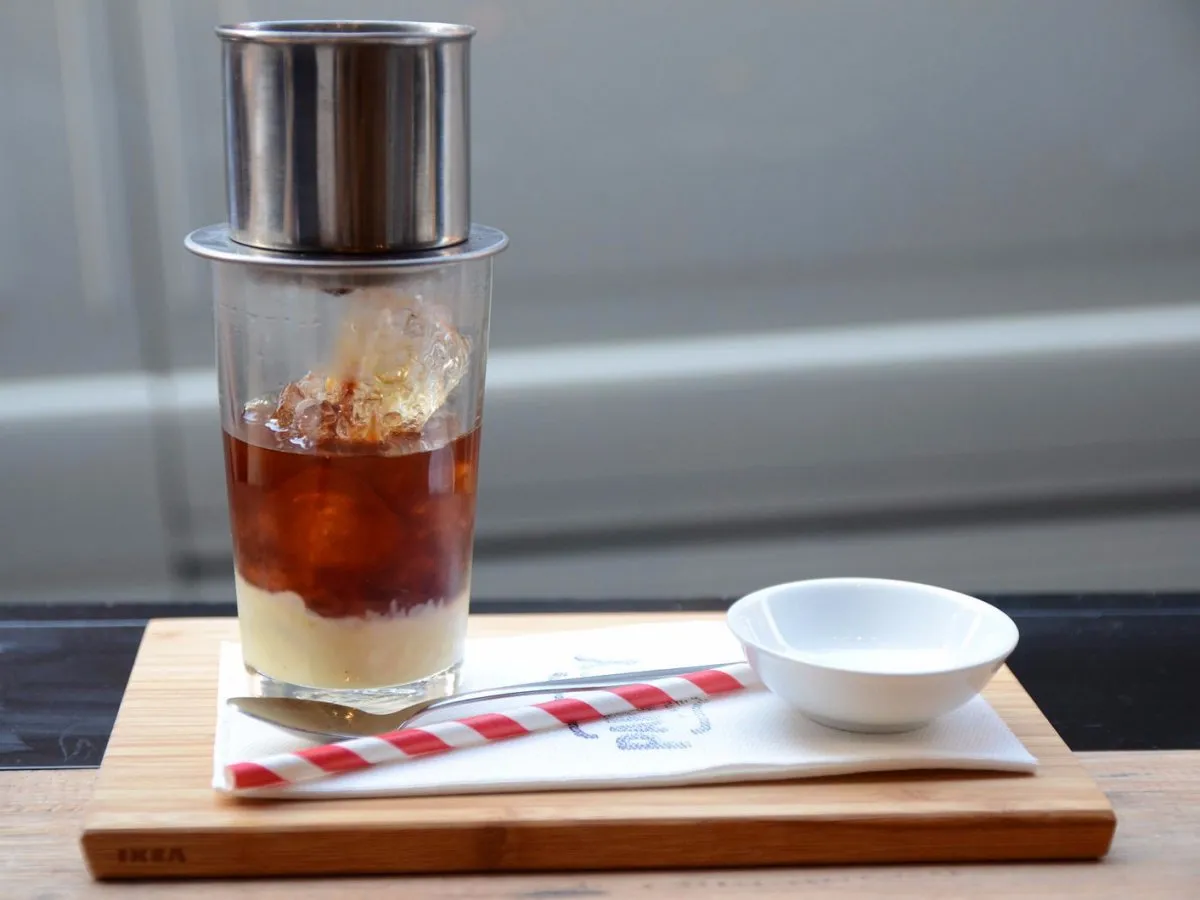 Kết hợp kinh doanh đồ uống đi kèm với các món điểm tâm