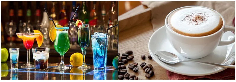 Bảng so sánh chi tiết Bartender và Barista tại Korea House