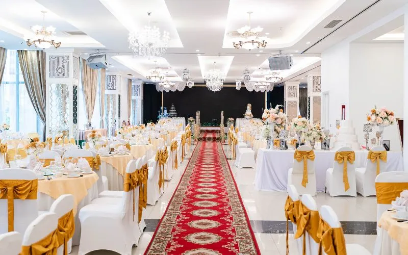 Trung tâm hội nghị Galina