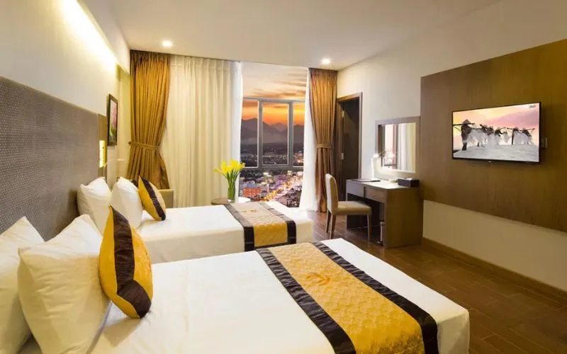 Phòng tắm Superior