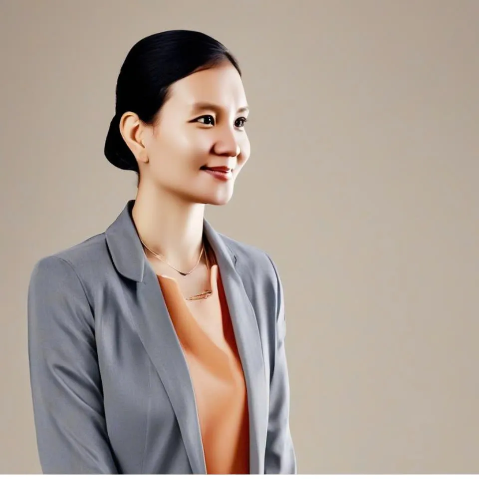 Founder BrandBoost - Lucy Dao