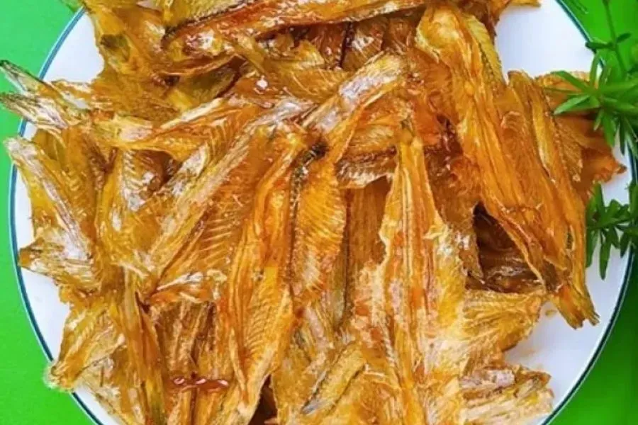 Khô cá mai không tẩm