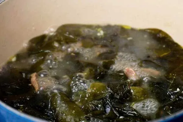 Giữ nhiệt độ vừa phải khi nấu để bảo toàn dinh dưỡng