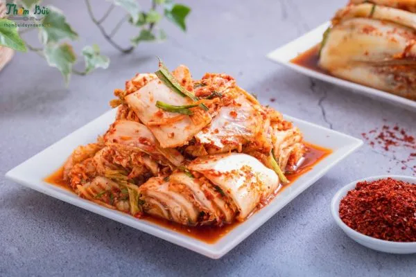 Hướng dẫn làm kim chi cải thảo giòn ngon