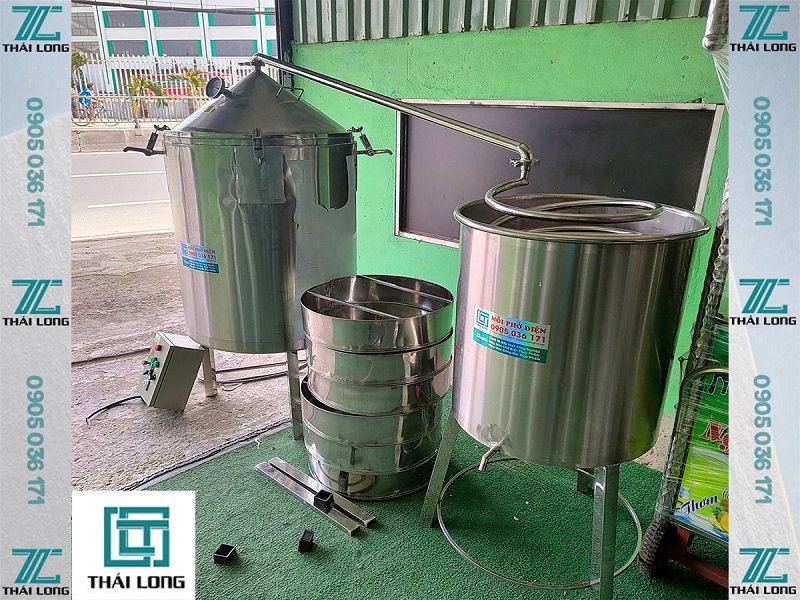 Kinh nghiệm mua nồi nấu rượu bằng củi 20kg giá rẻ